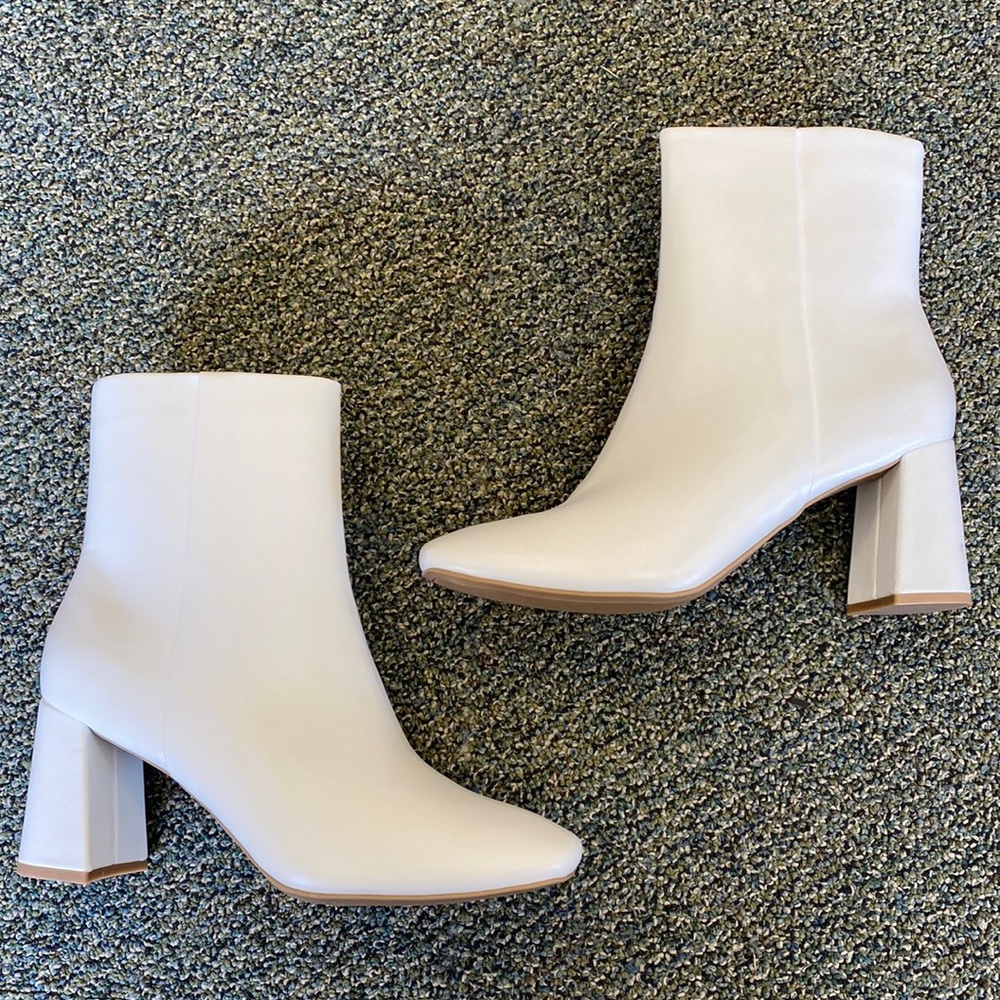Sugar boot heels